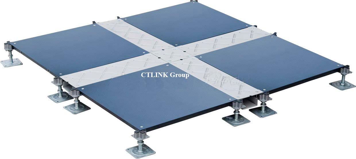 sàn nâng kỹ thuật OA-bare-500