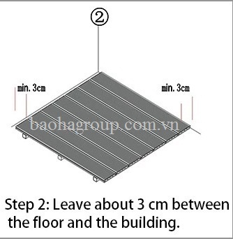 lap dat san go nhua ngoai troi buoc 2